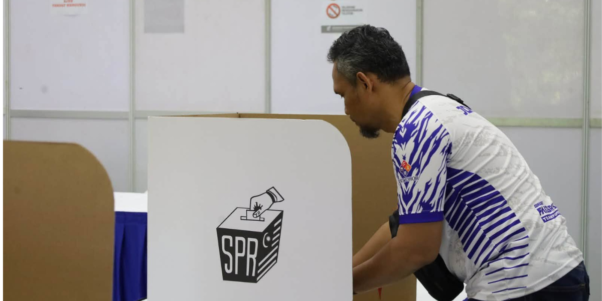 Pilihan Raya Negeri Johor ke-16