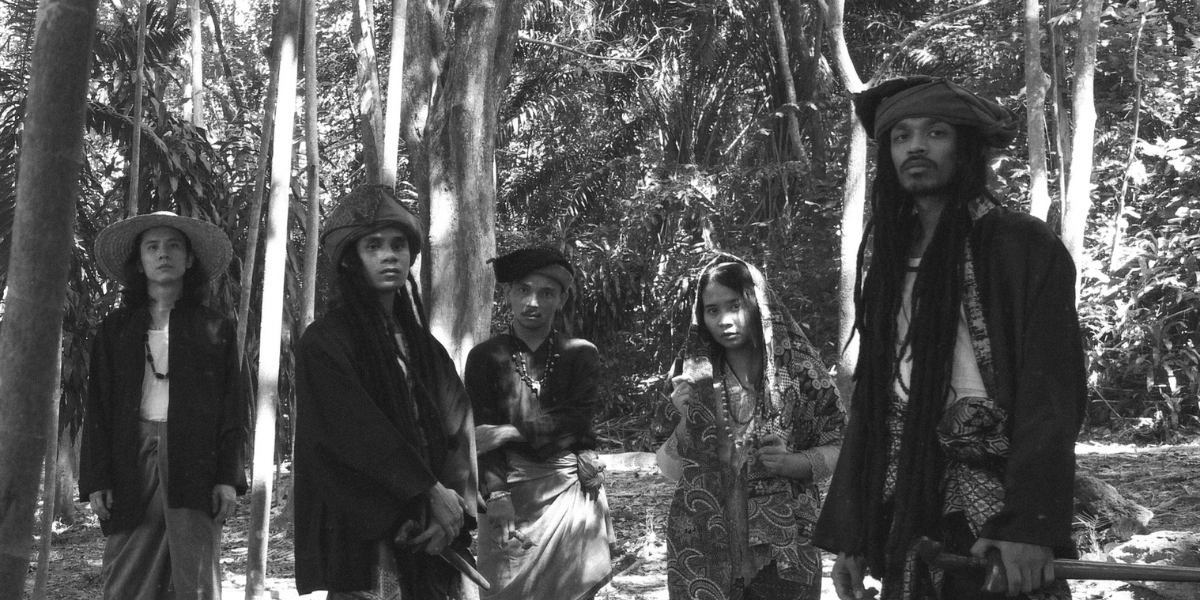 Salammusik Luncur Album Riwayat di Alam Maya