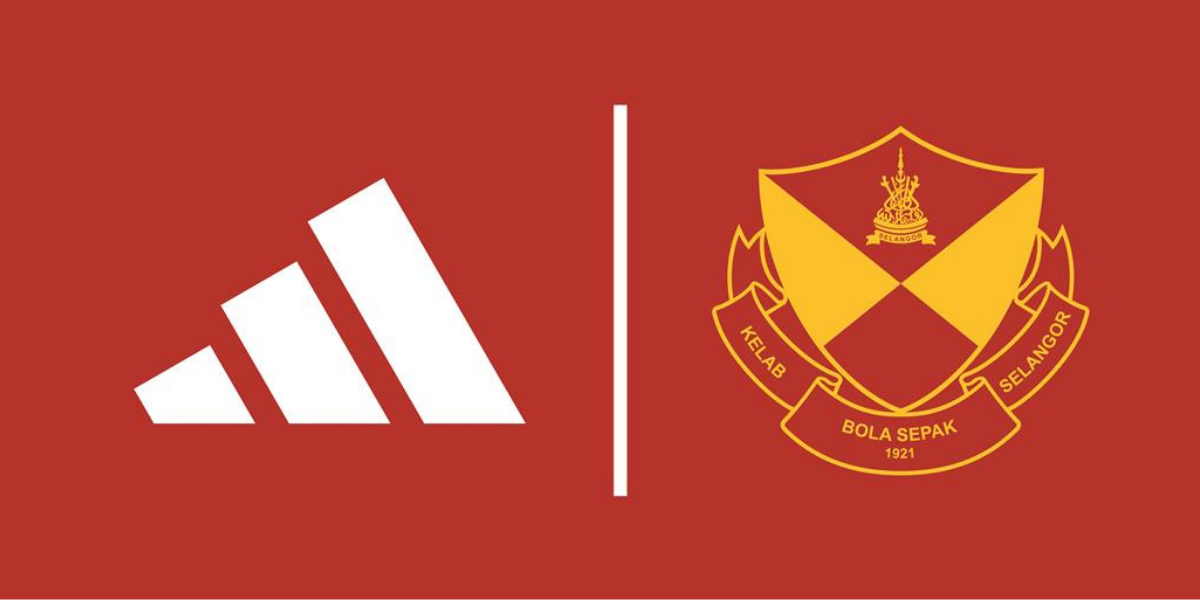 Adidas Sebagai Penaja Kit Rasmi Selangor FC Musim 26/27
