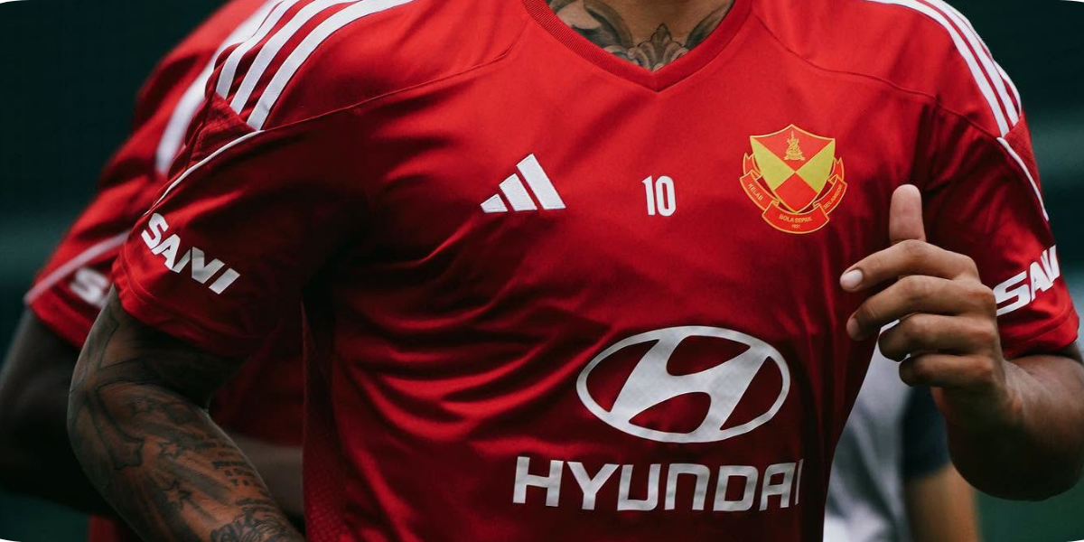 Selangor FC Kembali ke Adidas: Kemenangan Jenama, Peminat Gembira?
