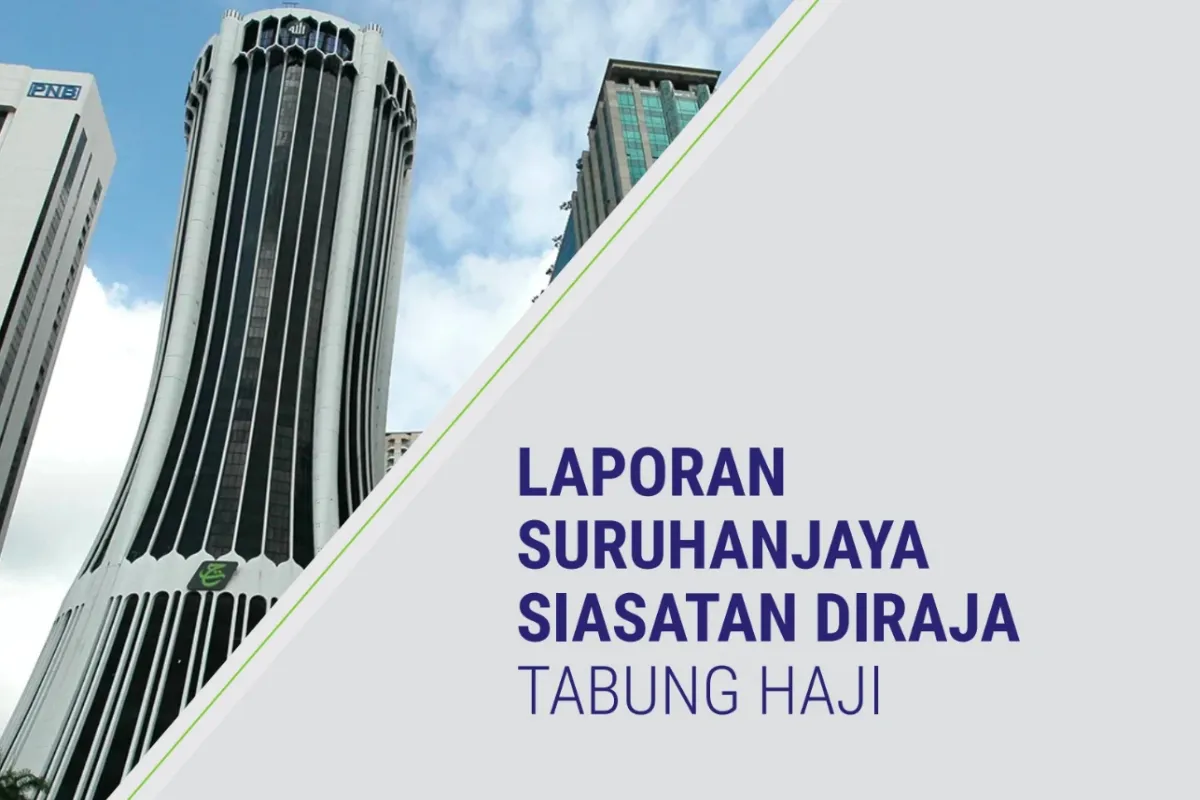 RCI Tabung Haji: Sidang Khas Parlimen 11 Ogos 2026