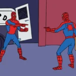Spiderman Meme