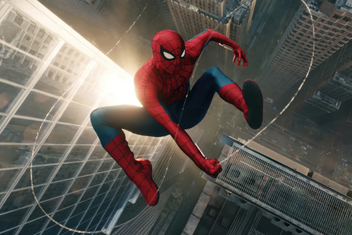 Spiderman: Brand New Day Pecah Box Office Avengers: Endgame