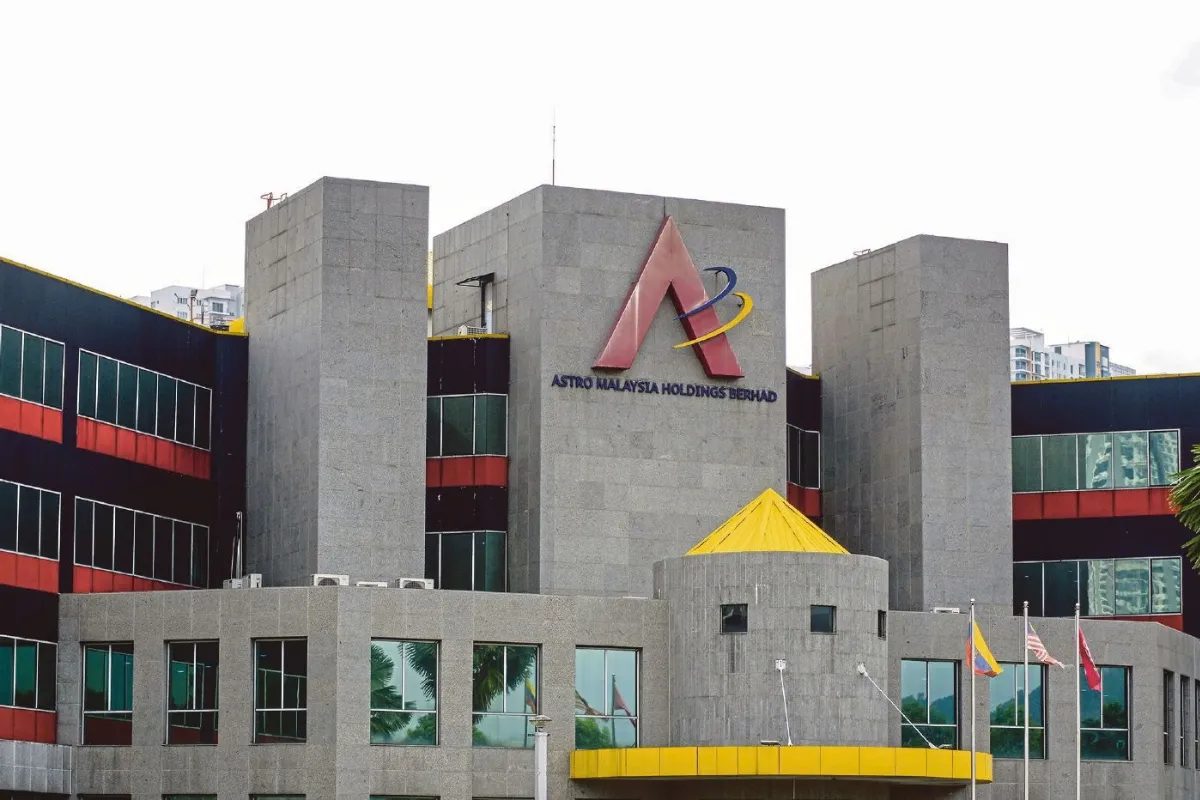 Astro Malaysia: Media Langganan Unggul