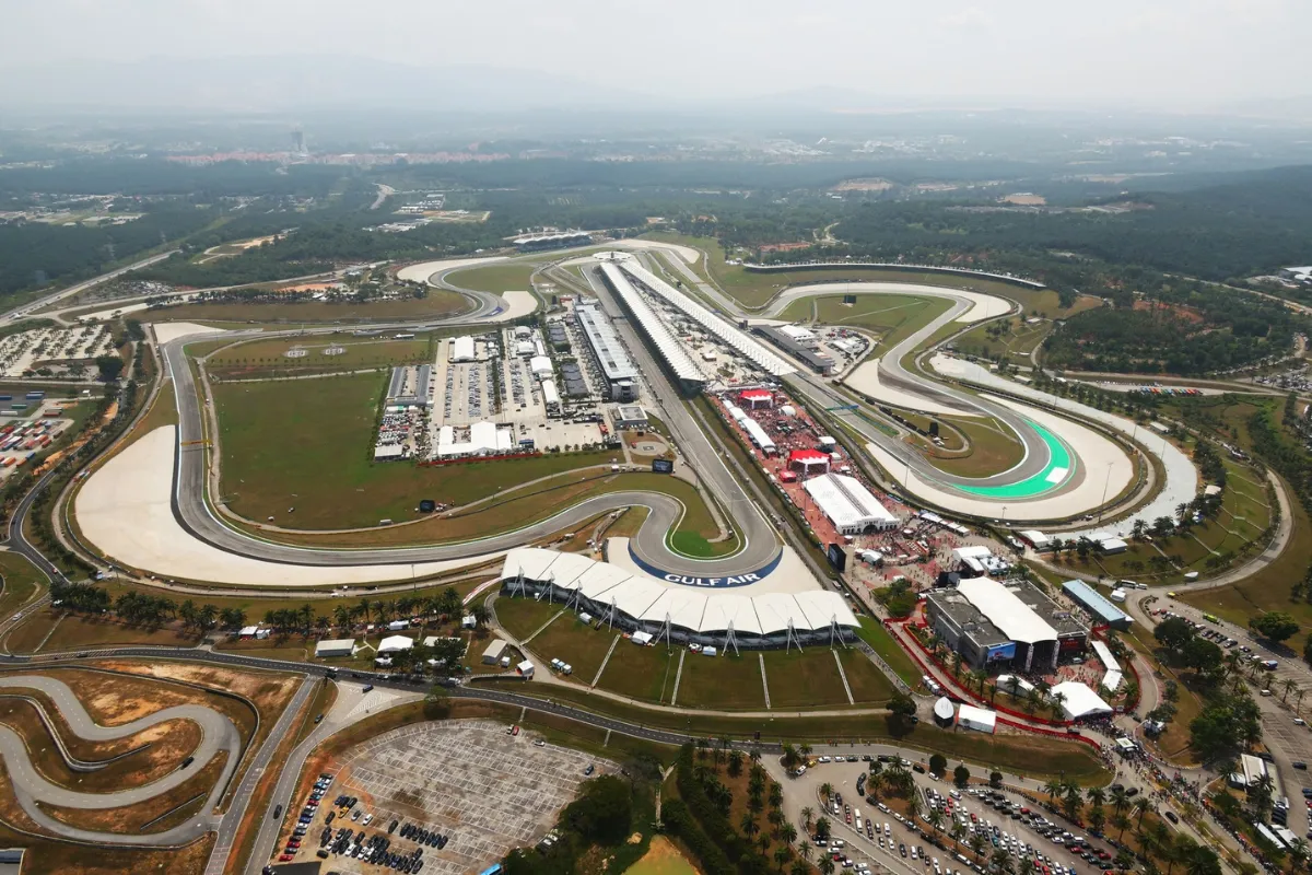 Sepang, Litar Kegemaran Semua