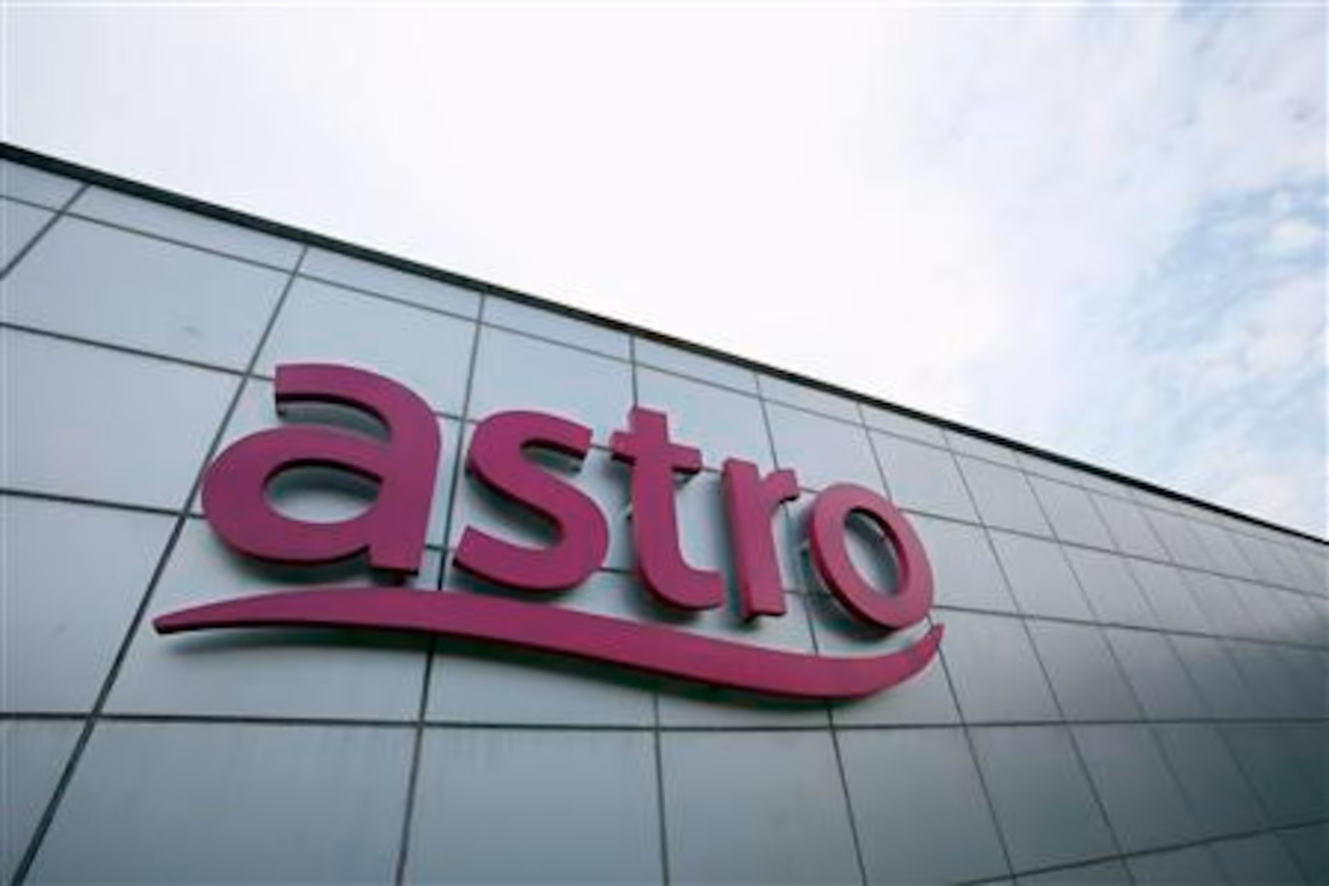 Astro Branding Logo
